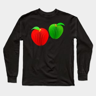 Apples Long Sleeve T-Shirt